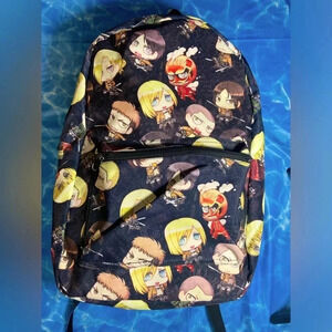 Attack on Titan - Funimation  - Backpack